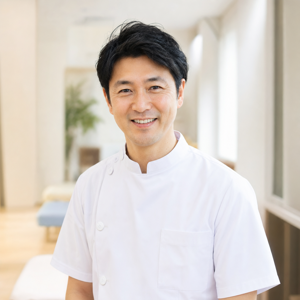 院長 藤井 誠治