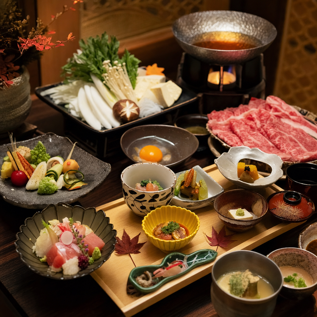 コース料理